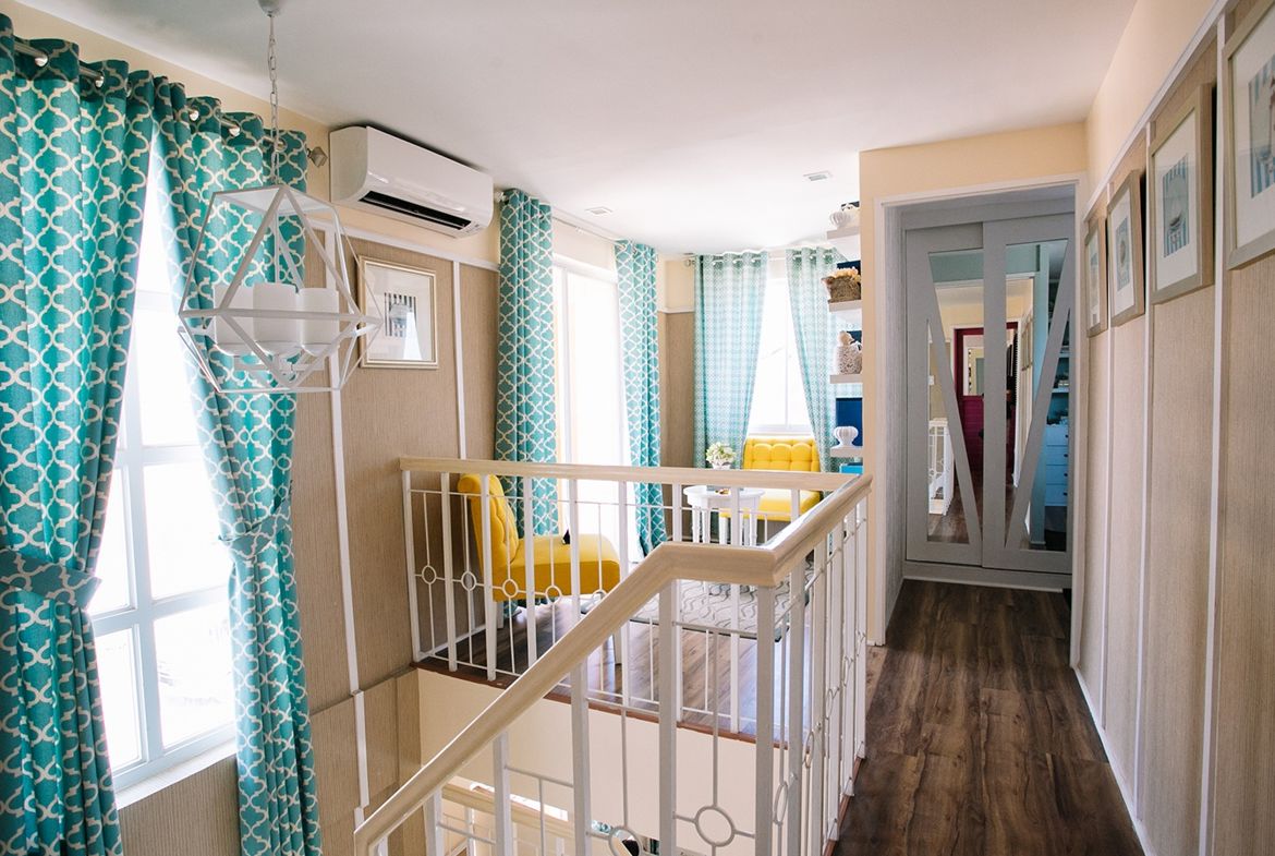 Camella Homes Apalit Pampanga Froya Model Landing Area