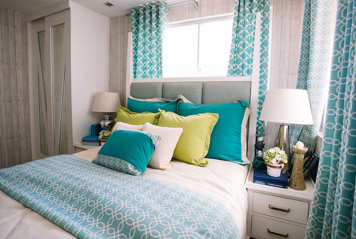 Camella Homes Apalit Pampanga Froya Model Master Bedroom