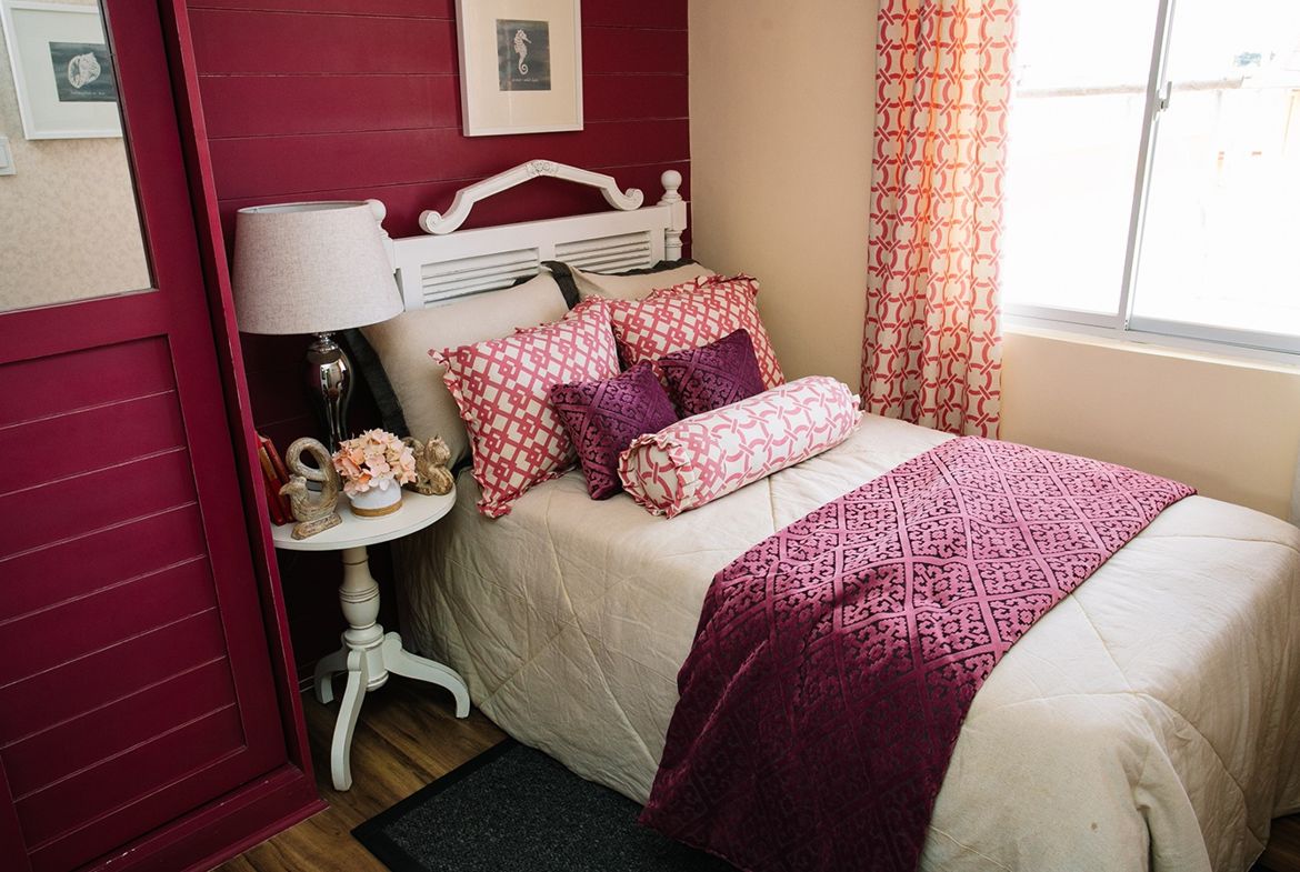Camella Homes Apalit Pampanga Froya Model Bedroom