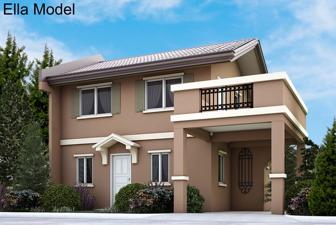 Homes Camella Apalit Pampanga Ella Model