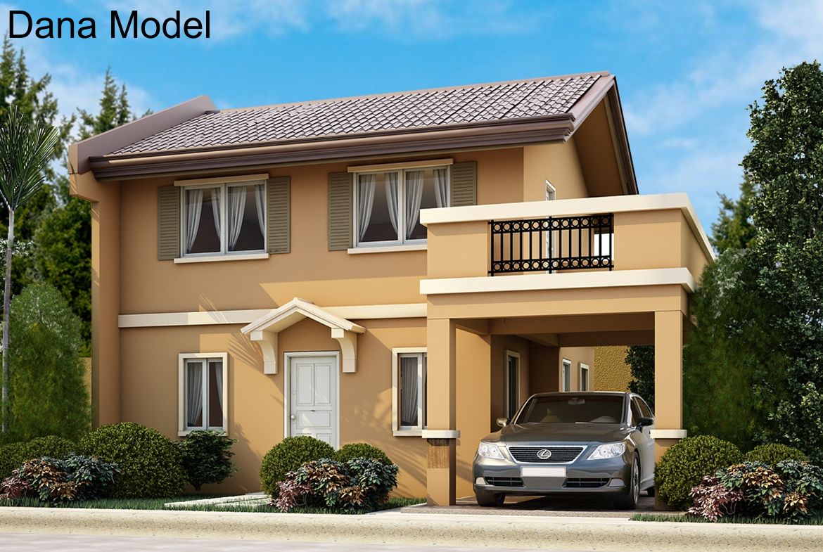 Camella Homes Apalit Pampanga Dana Model