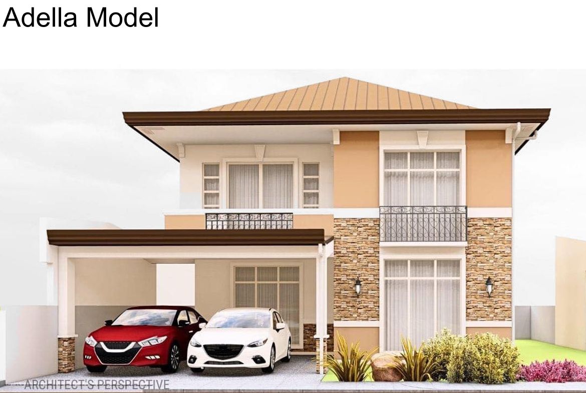 Solana Casa Real Bacolor Pampanga Philippines Adella Model House