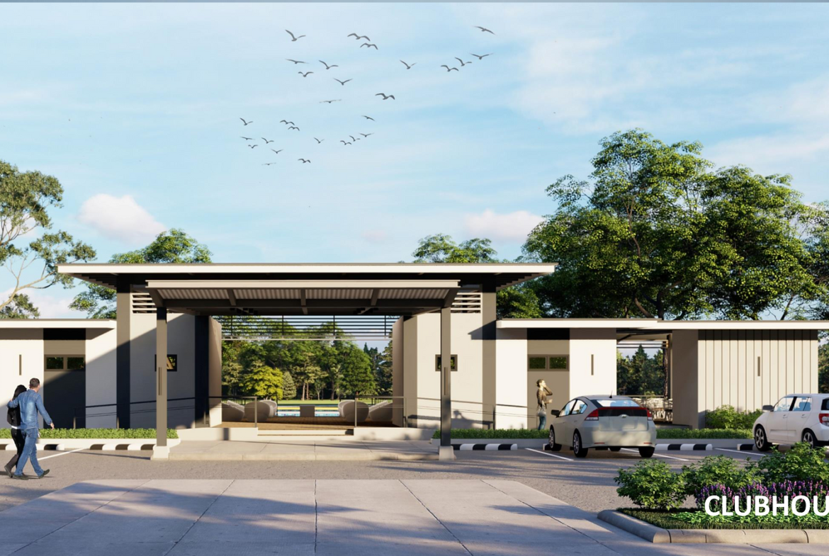 Cheerful Homes 2 Mabalacat Clubhouse