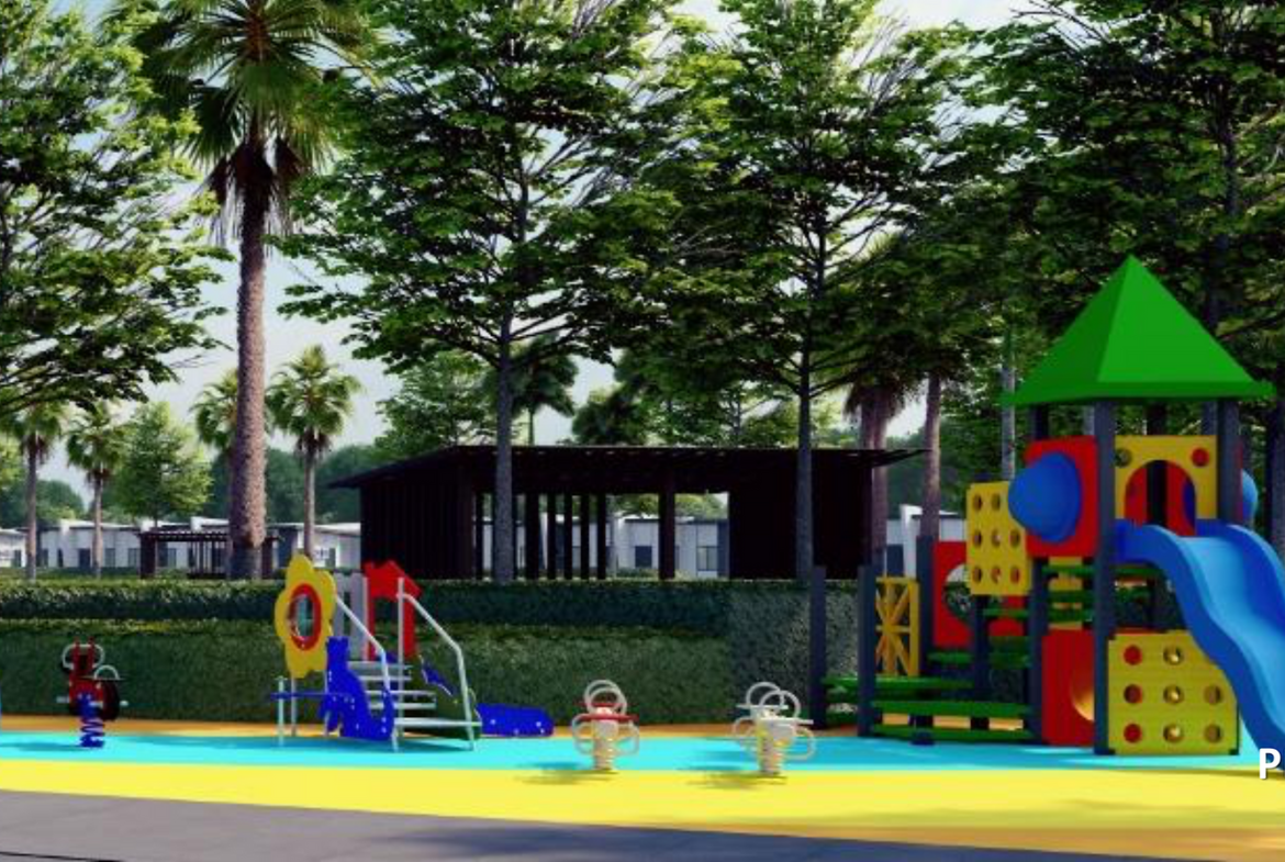 Cheerful Homes 2 Mabalacat Playground