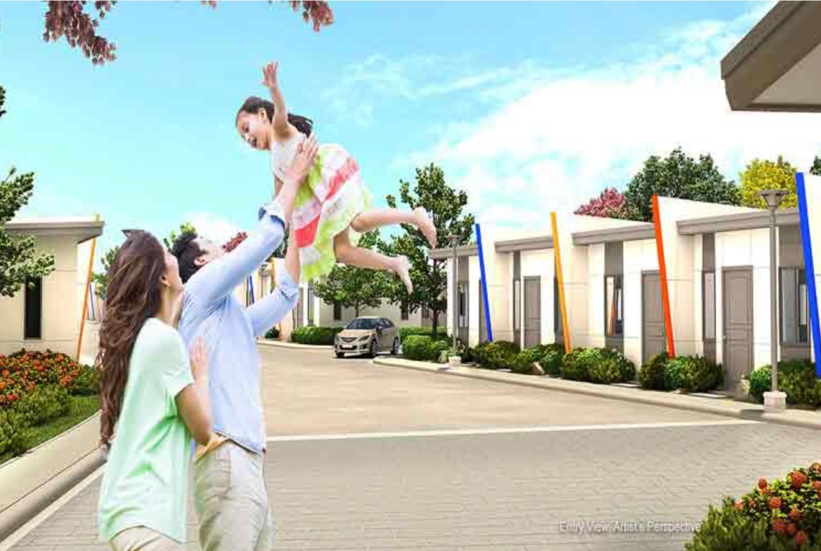 Cheerful Homes Mabalacat City Pampanga