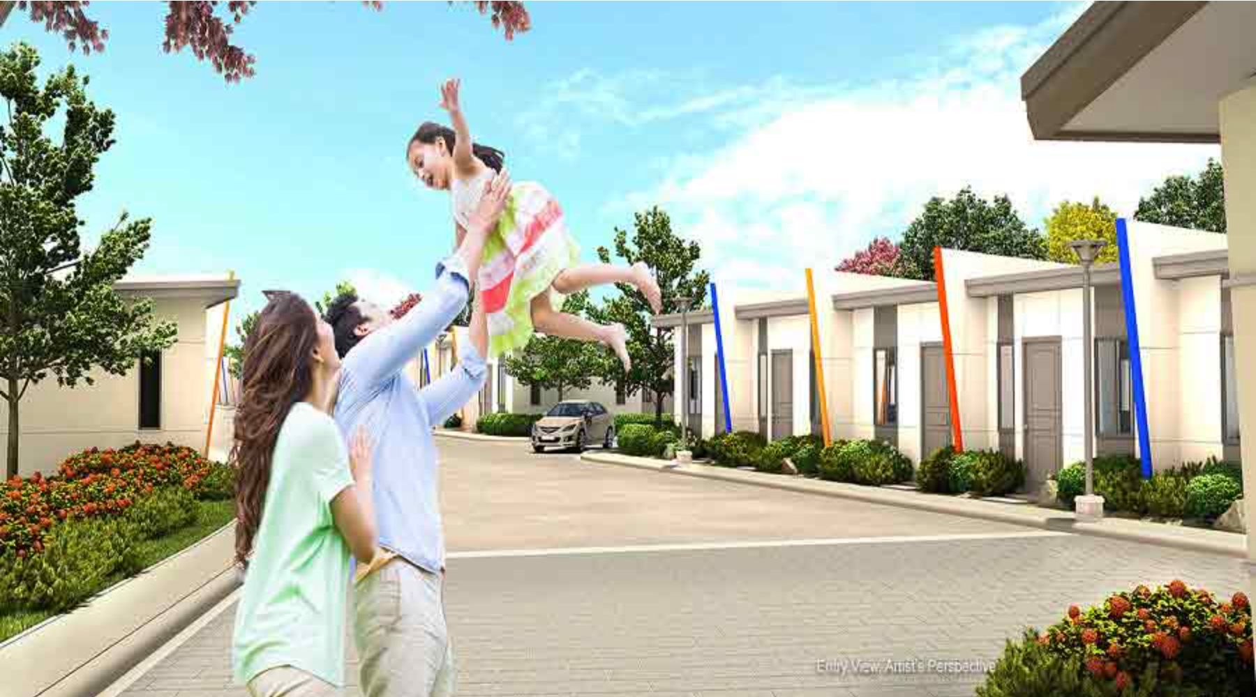 Cheerful Homes Mabalacat City Pampanga