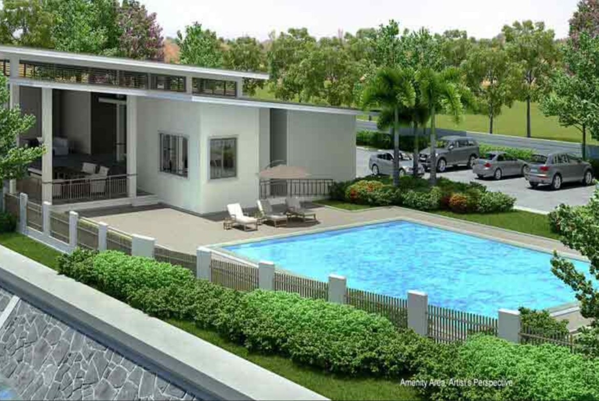 Cheerful Homes Mabalacat City Pampanga Swimming Pool