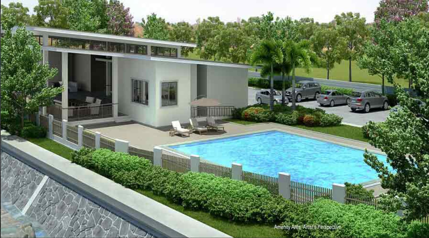 Cheerful Homes Mabalacat City Pampanga Swimming Pool