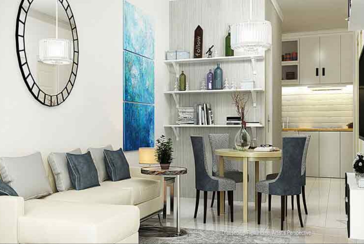 Cheerful Homes Mabalacat City Pampanga Living Room