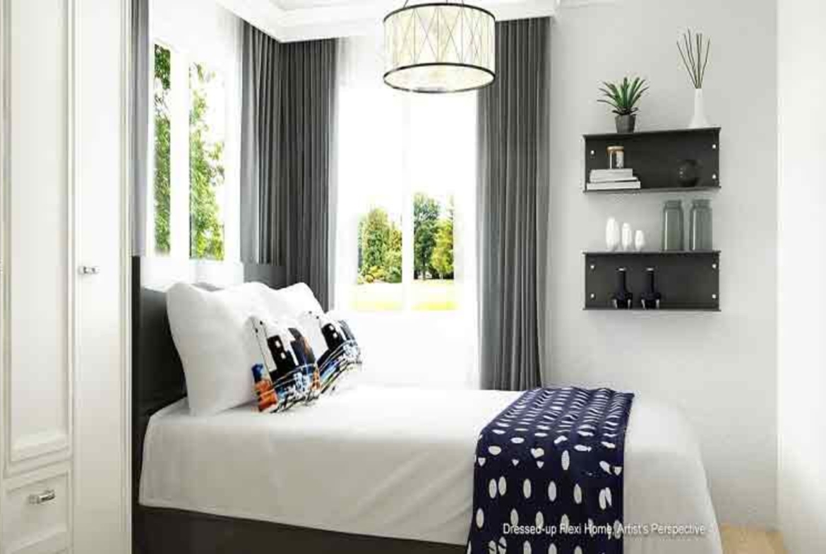 Cheerful Homes Mabalacat City Pampanga Bedroom