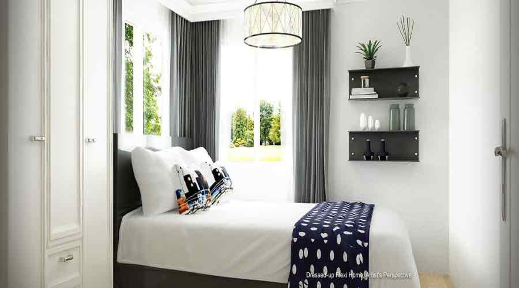 Cheerful Homes Mabalacat City Pampanga Bedroom