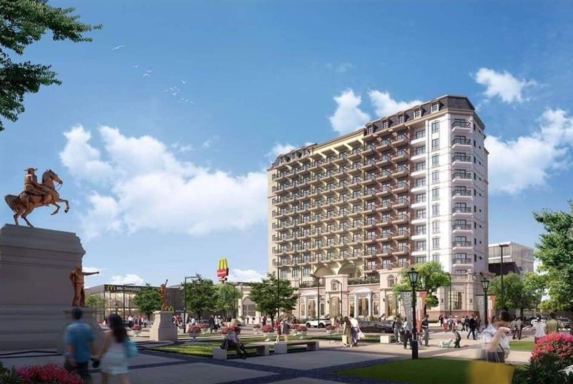 Chelsea Parkplace Capital Town San Fernando Pampanga Park Place