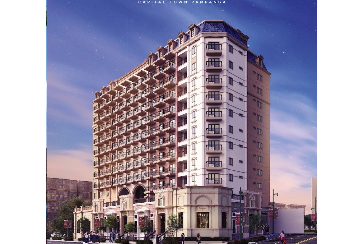 Chelsea Parkplace Capital Town San Fernando Pampanga Residential Overview
