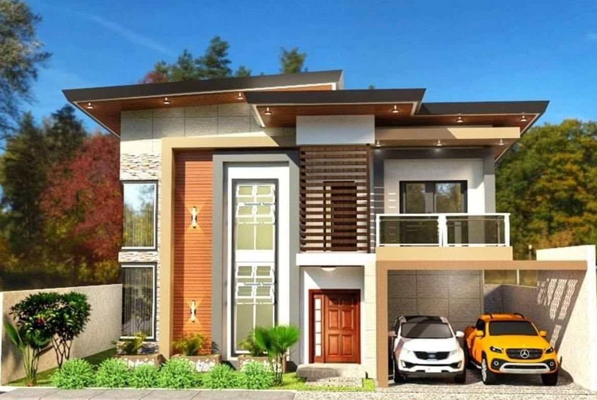 Claremont Filinvest Santa Maria Street Mabalacat Pampanga Model House