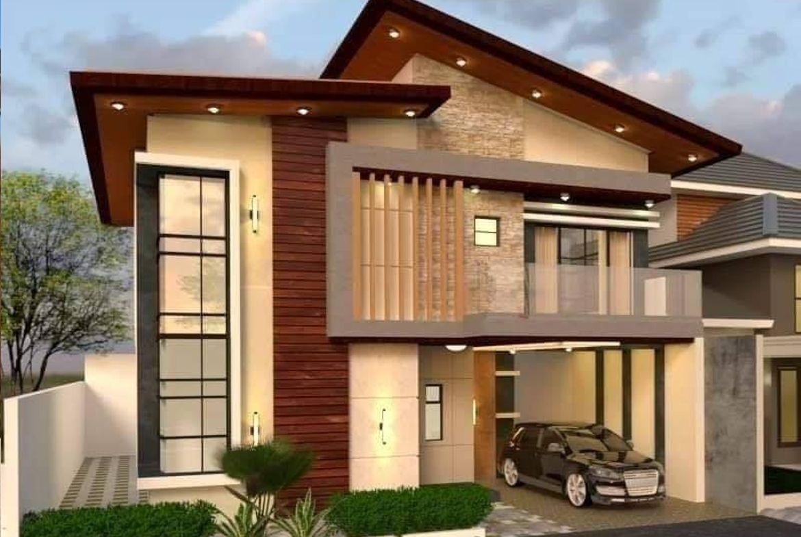 Claremont Filinvest Santa Maria Street Mabalacat Pampanga Model House