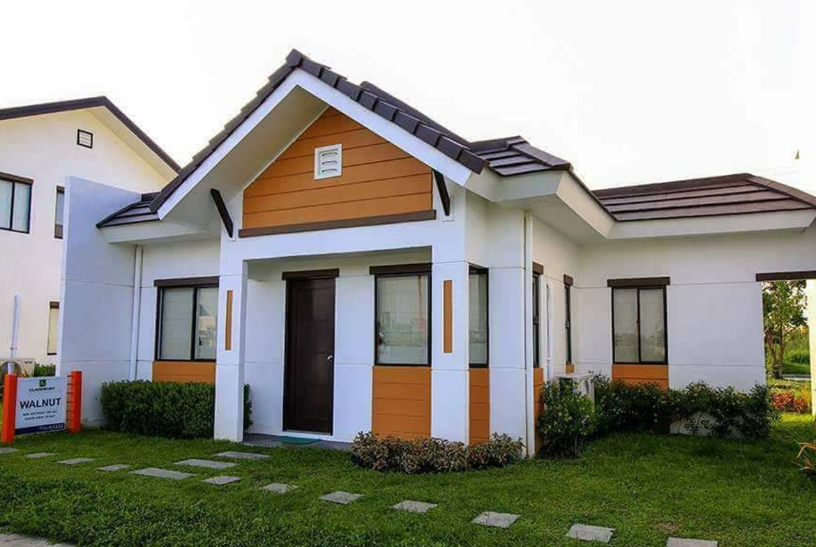 Claremont Filinvest Santa Maria Street Mabalacat Pampanga Model House