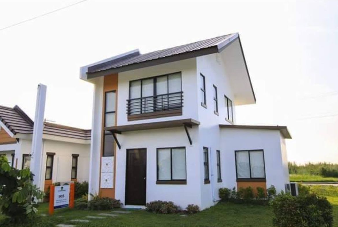Claremont Filinvest Santa Maria Street Mabalacat Pampanga Model House
