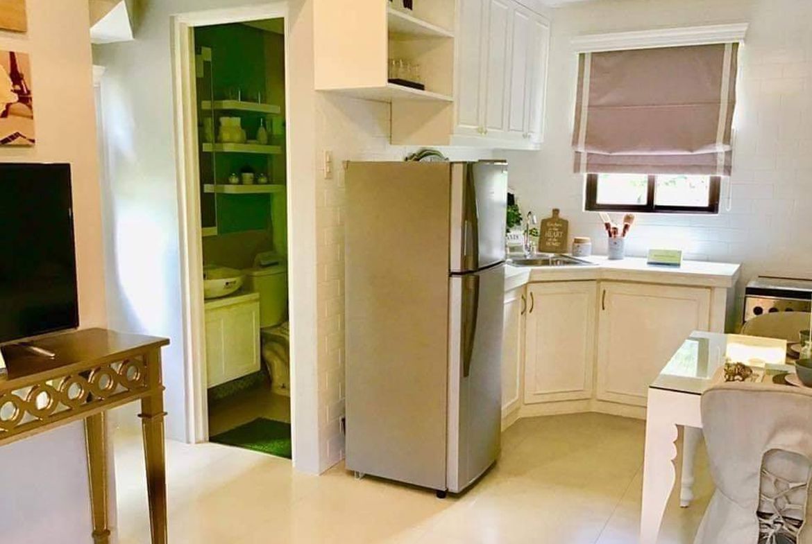 Claremont Filinvest Santa Maria Street Mabalacat Pampanga Kitchen