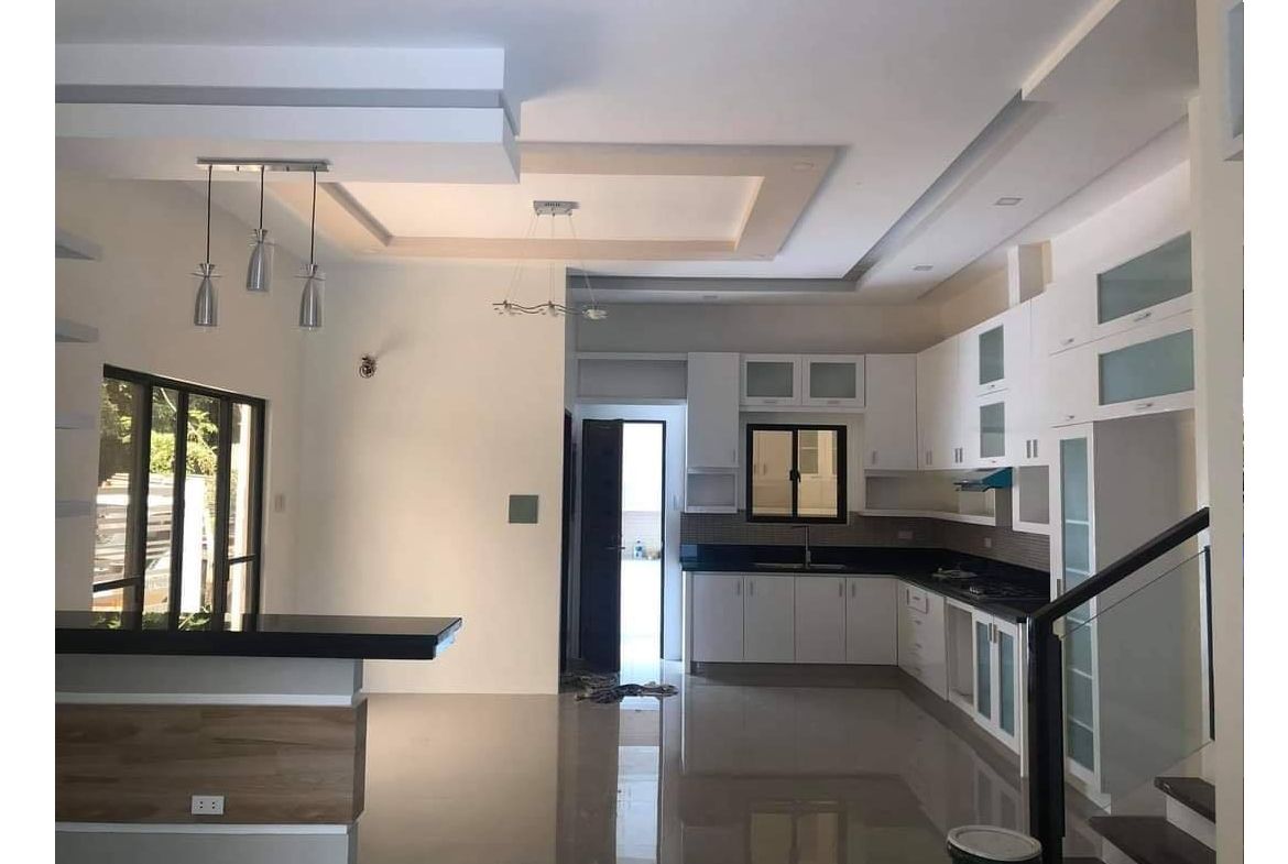 Claremont Filinvest Santa Maria Street Mabalacat Pampanga Kitchen