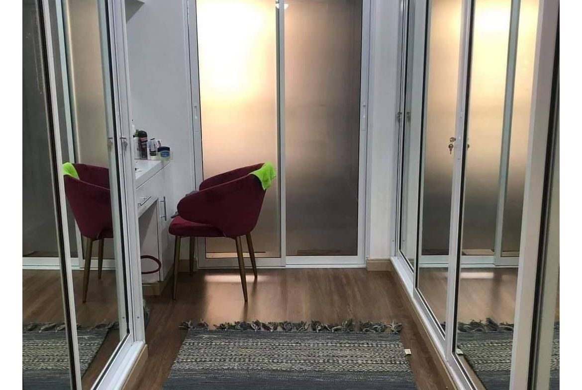 Claremont Filinvest Santa Maria Street Mabalacat Pampanga Dressing Room