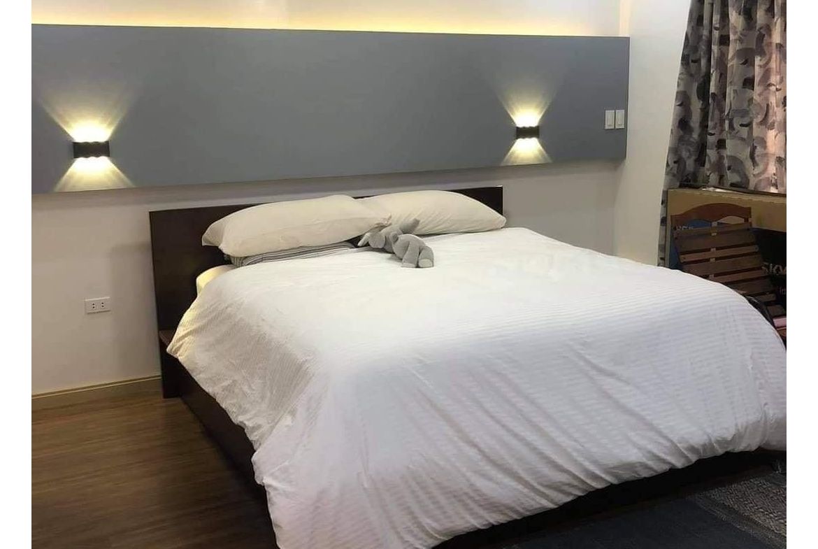 Claremont Filinvest Santa Maria Street Mabalacat Pampanga Bedroom