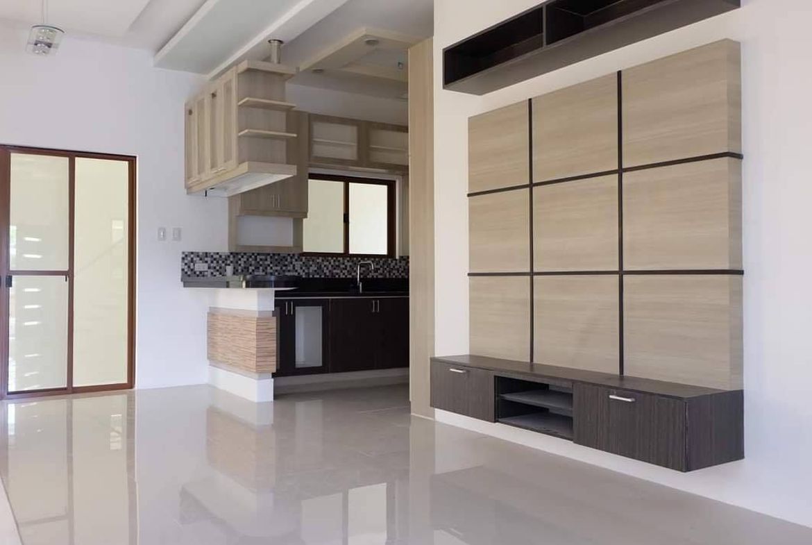 Claremont Filinvest Santa Maria Street Mabalacat Pampanga Living Room