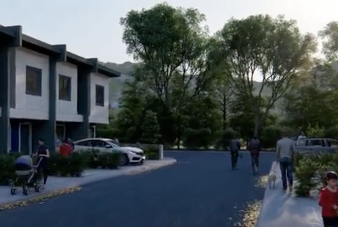 Crystal Peak Homes Townhouse