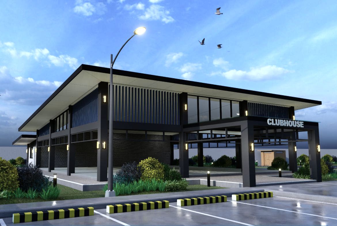 Crystal Peak Homes Clubhouse and Function Room