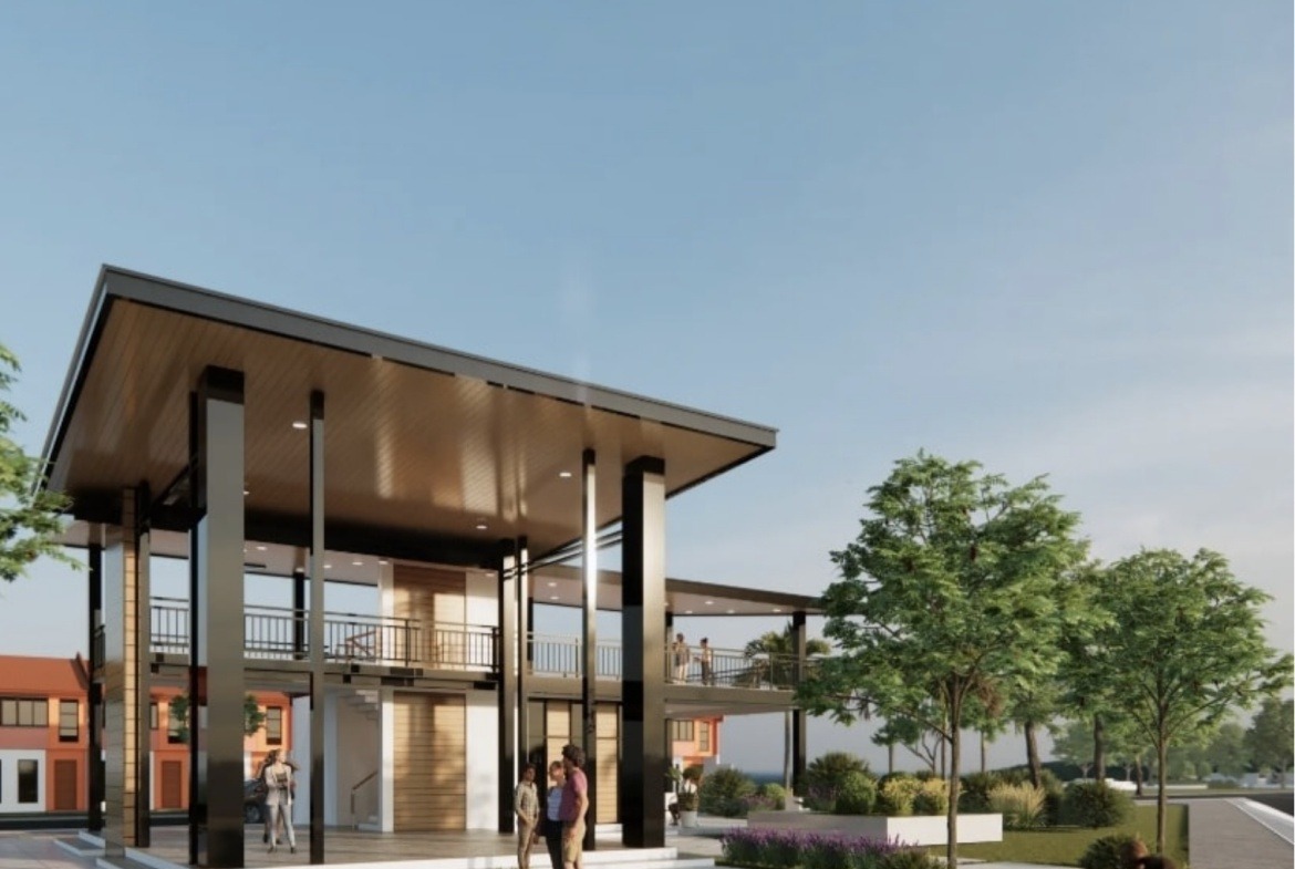 Deca Clark Pavillion
