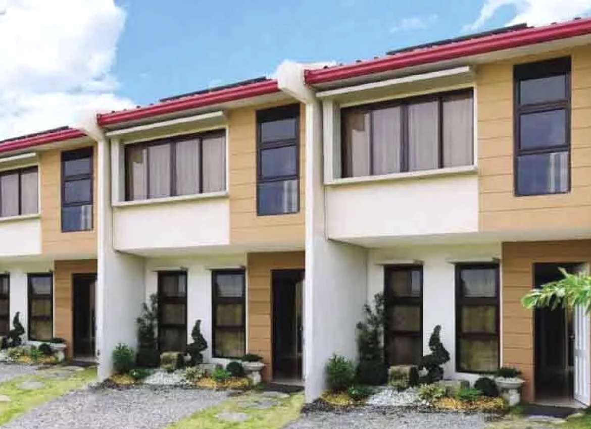 Deca Clark Townhome Barangay Margot Angeles City Pampanga