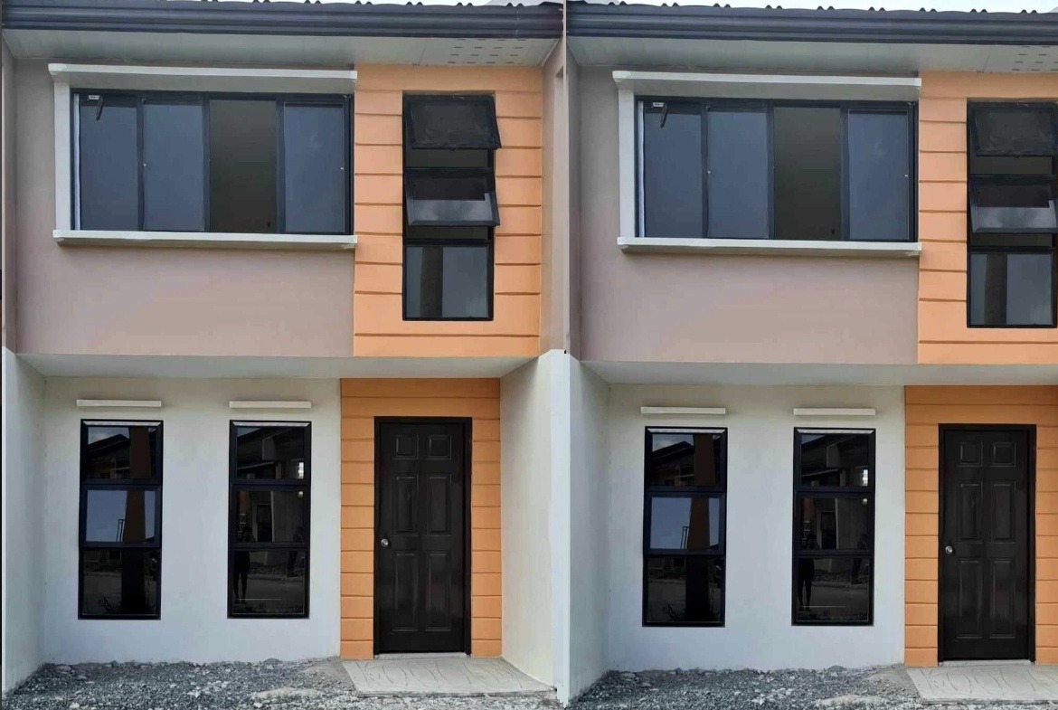 Deca Clark Townhome Barangay Margot Angeles City Pampanga