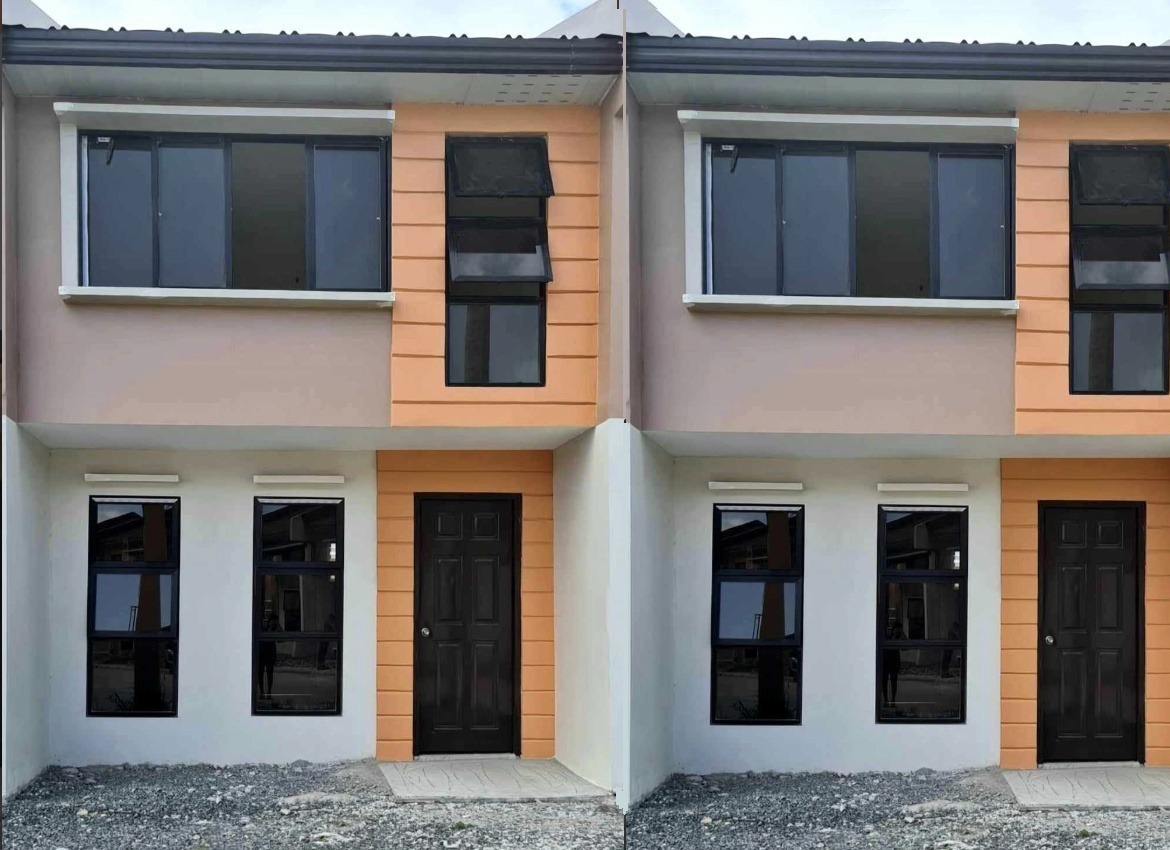 Deca Clark Townhome Barangay Margot Angeles City Pampanga