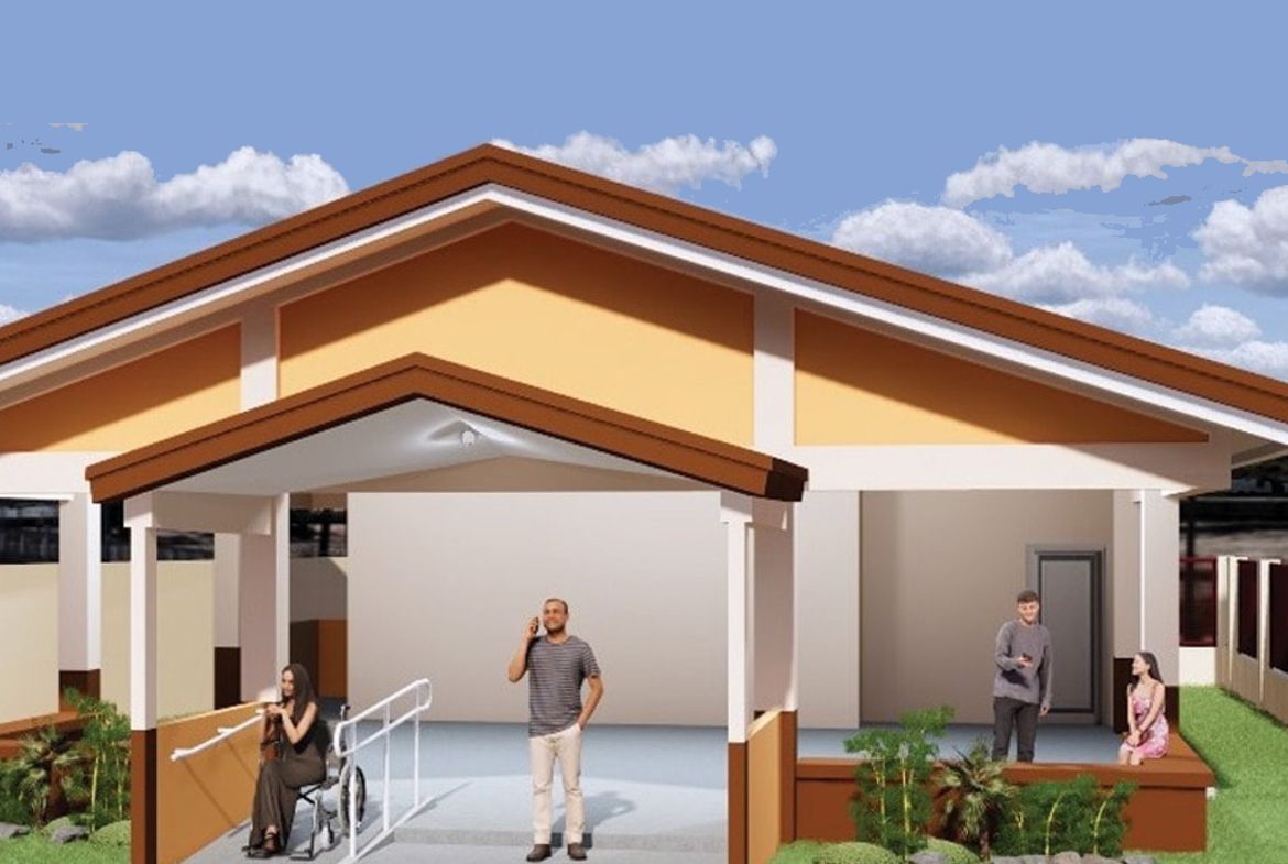 Denisa Townhouses San Fernando Pampanga Pavilion