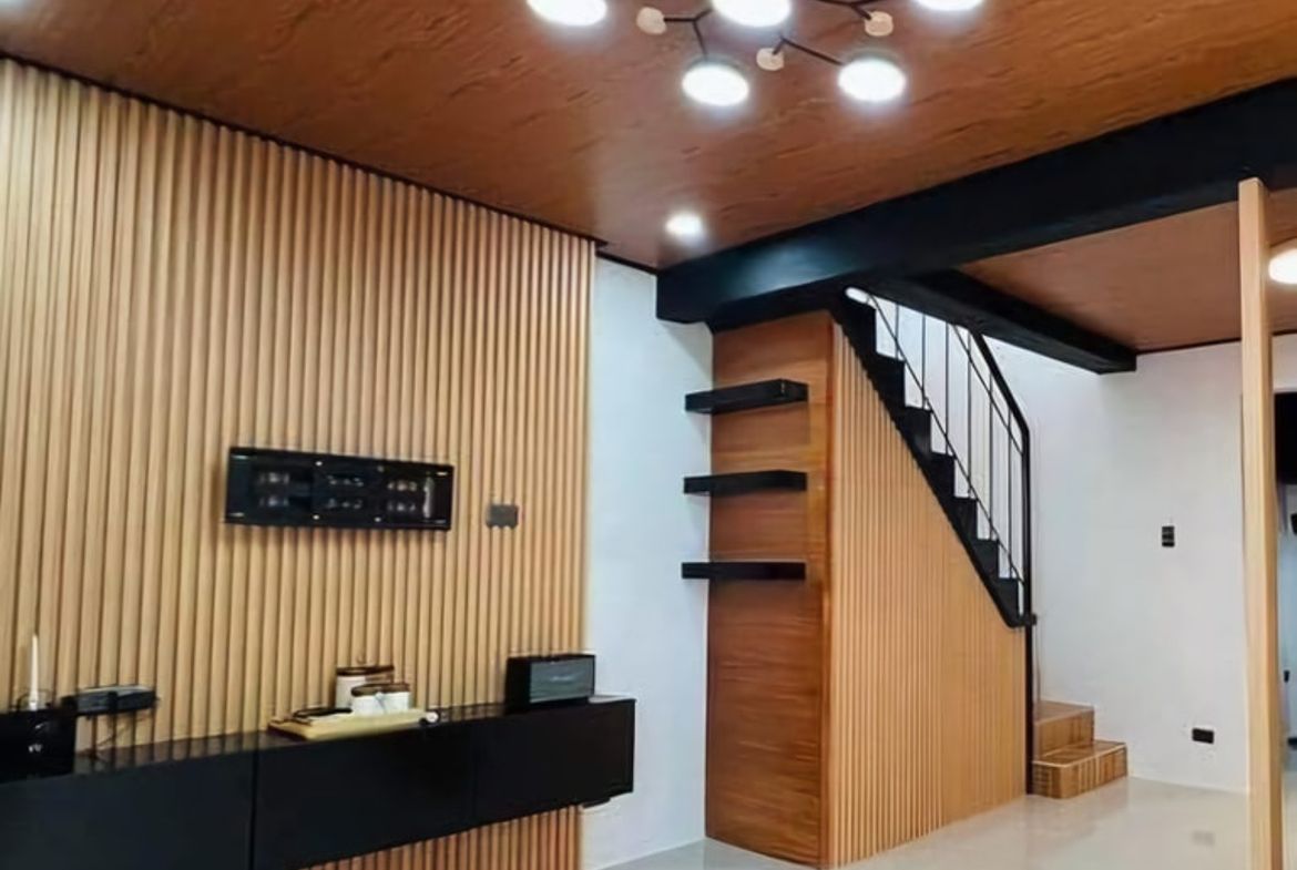 Denisa Townhouses San Fernando Pampanga Living Room