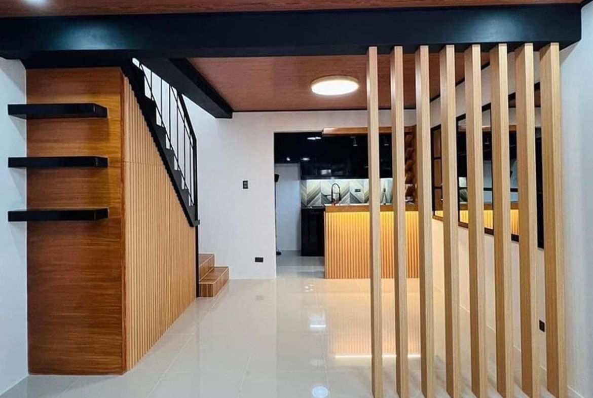 Denisa Townhouses San Fernando Pampanga Living Room