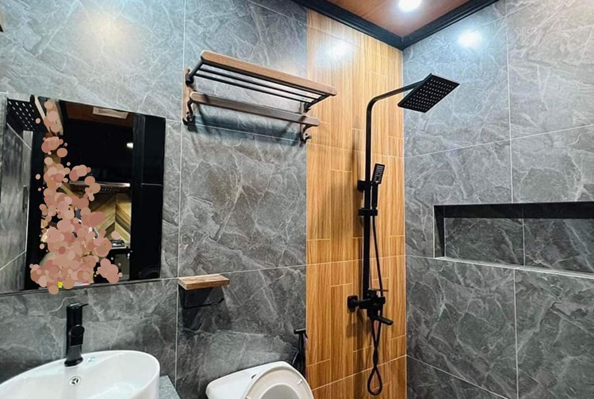 Denisa Townhouses San Fernando Pampanga Bathroom