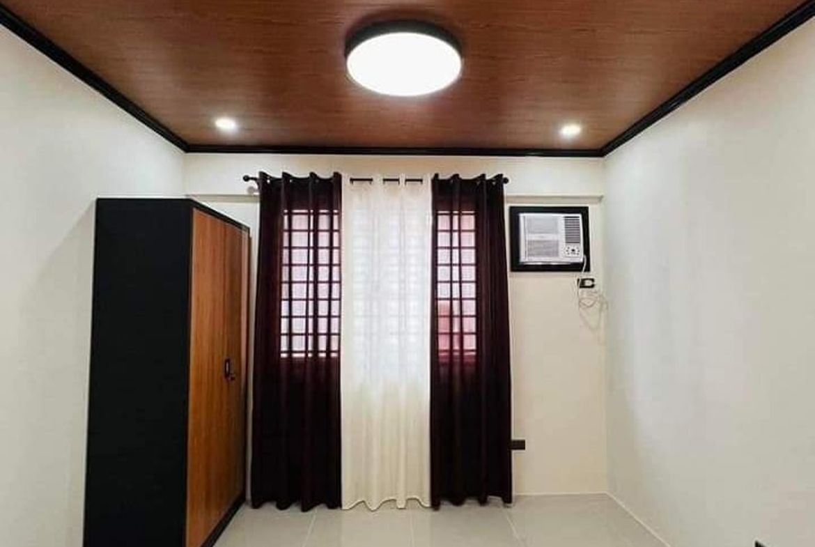 Denisa Townhouses San Fernando Pampanga Bedroom