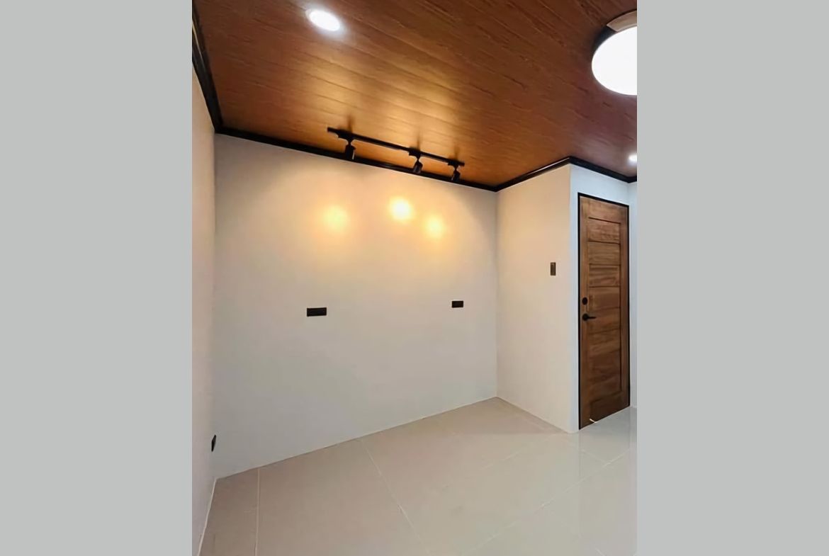 Denisa Townhouses San Fernando Pampanga Bedroom