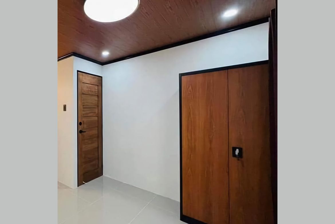 Denisa Townhouses San Fernando Pampanga Bedroom