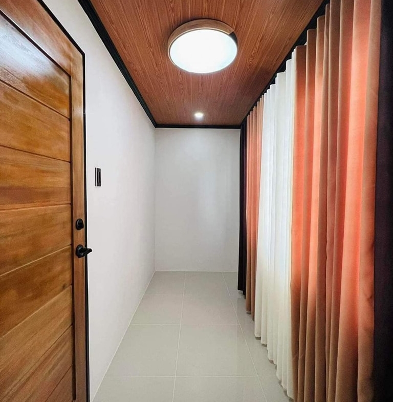 Denisa Townhouses San Fernando Pampanga Hallway