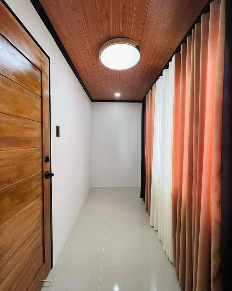 Denisa Townhouses San Fernando Pampanga Hallway