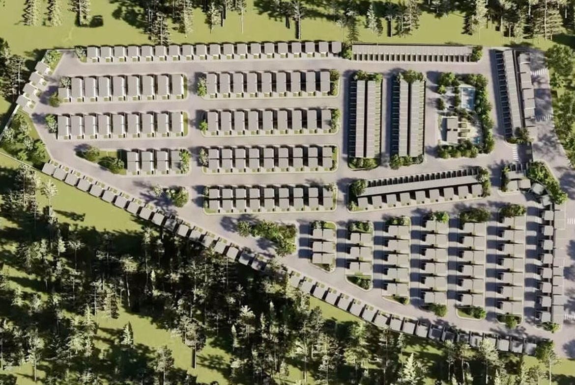 Fairway Village at Lakeshore Mexico Pampanga Residential Overview