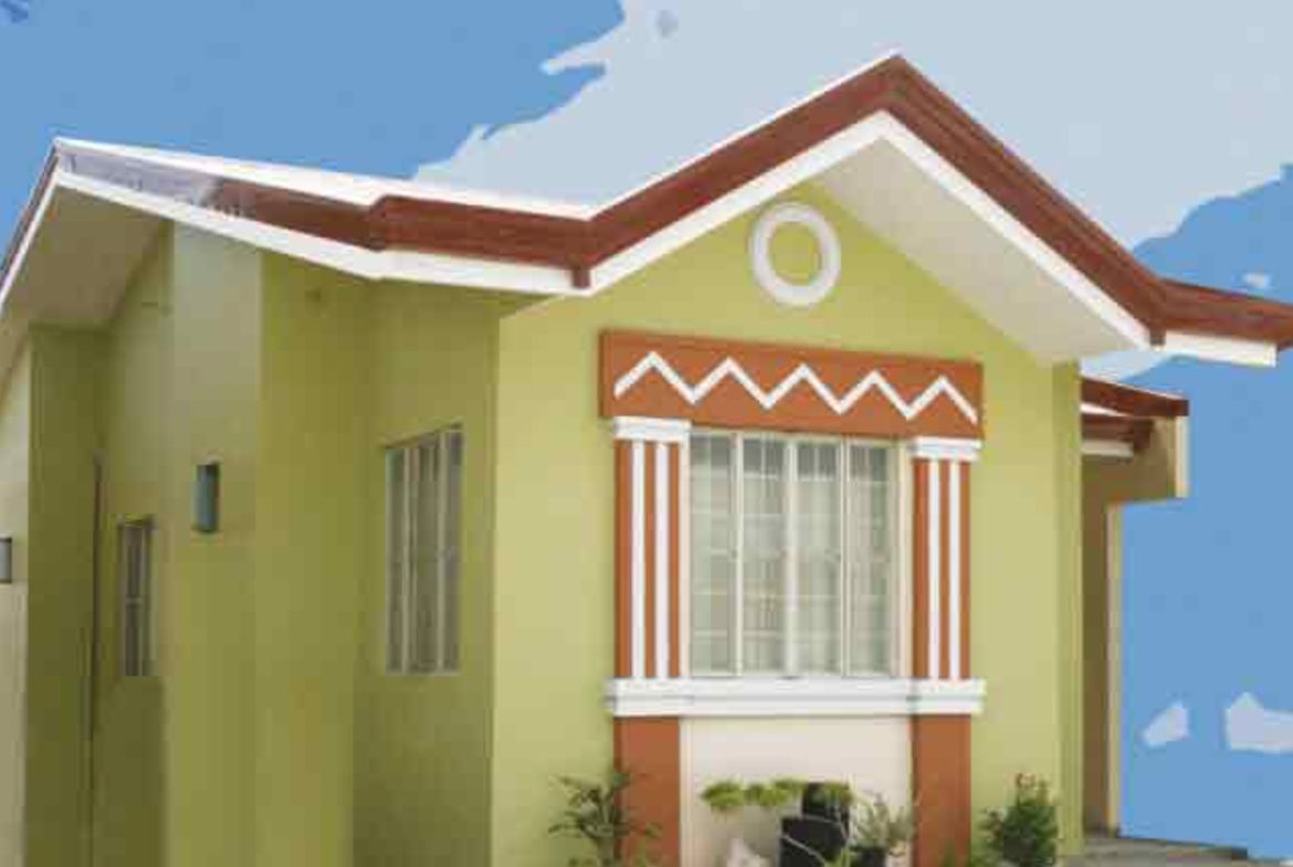 Fiesta Communities Mabalacat Barangay Tabun Model Unit End
