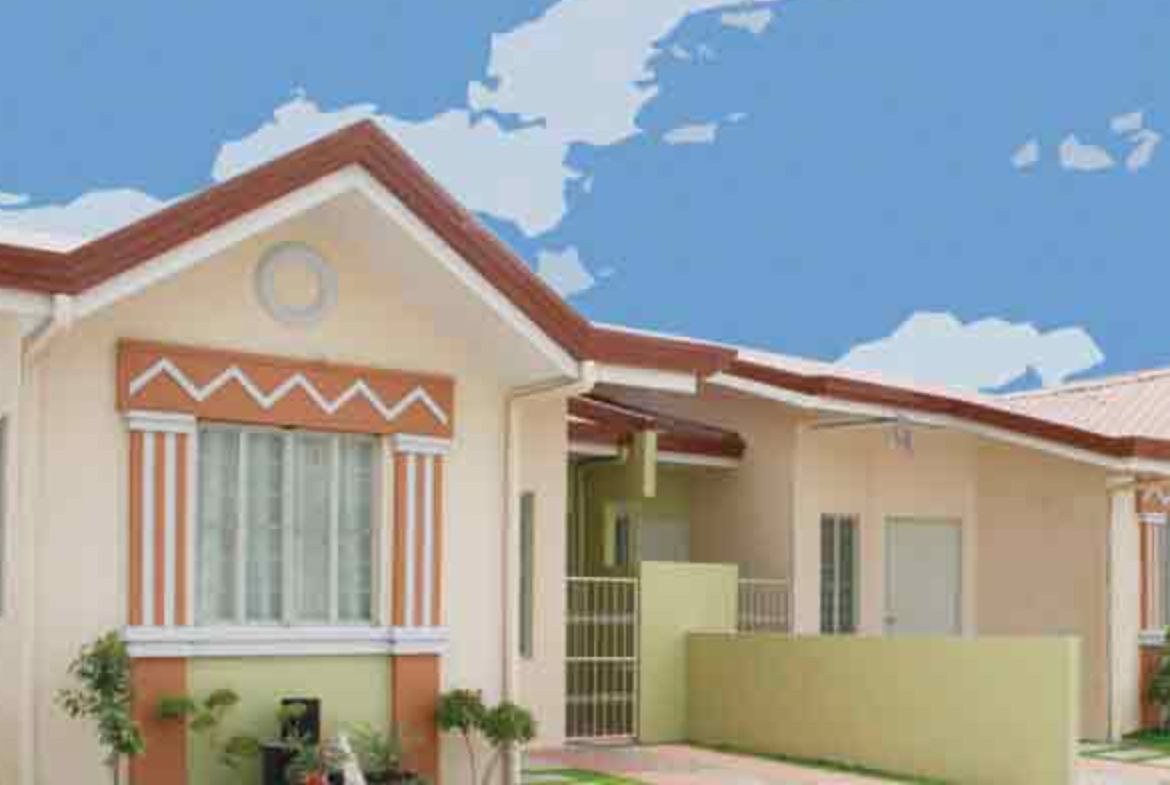 Fiesta Communities Mabalacat Barangay Tabun Model Unit