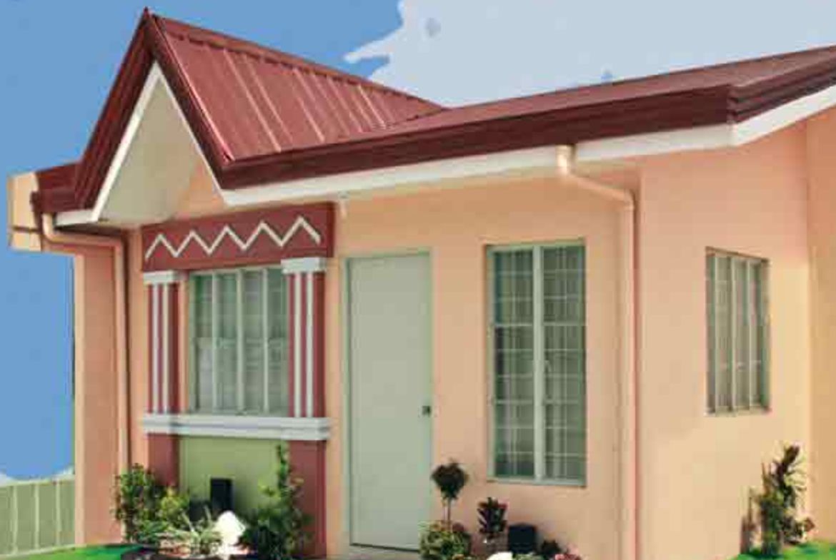 Fiesta Communities Mabalacat Barangay Tabun Model Unit