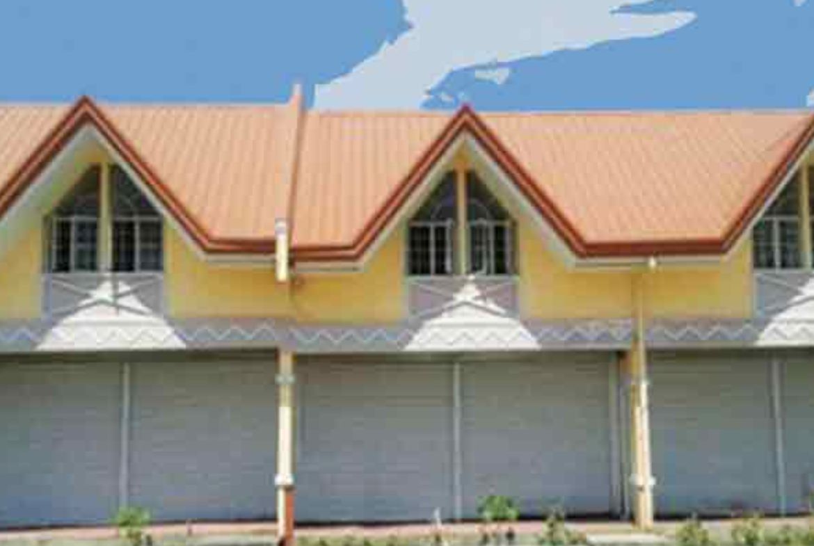 Fiesta Communities Mabalacat Barangay Tabun Model Stalls