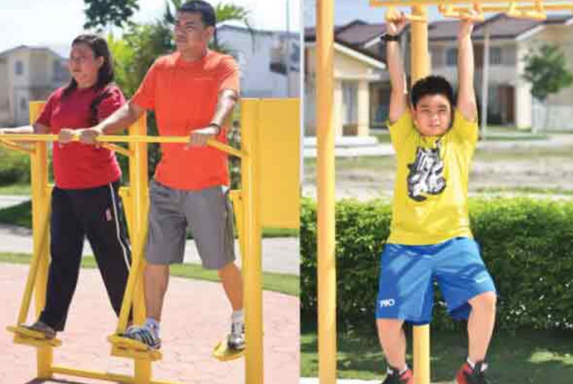 Fiesta Communities Mabalacat Barangay Tabun Playground