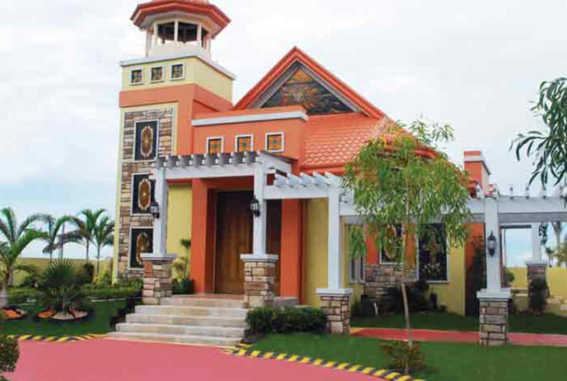 Fiesta Communities Mabalacat Barangay Tabun Church House