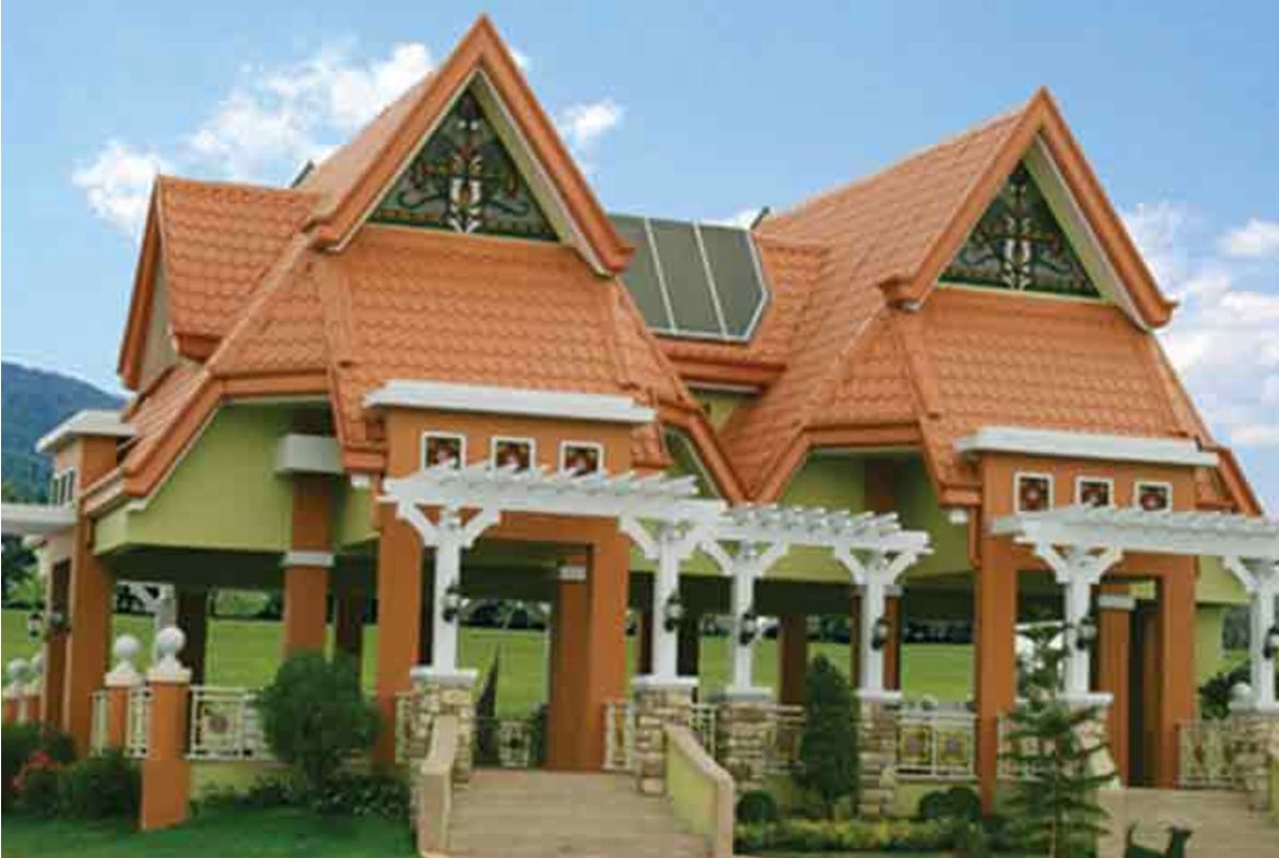Fiesta Communities Mabalacat Barangay Tabun Clubhouse