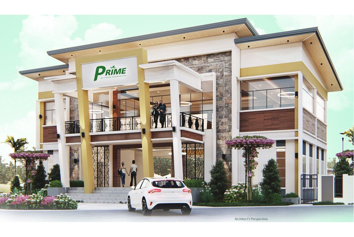Prime by Fiesta Communities Porac Pampanga Clubhouse